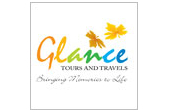 glance tours logo
