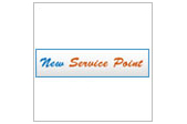 new service point logo