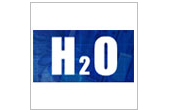 H2O logo