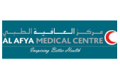 al afya medical centre logo