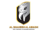 al shaheen al abiadh pest control logo