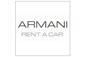 Armani Rent A Car Logo
