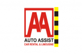 auto assist rent a car logo