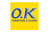 ok furniture logo