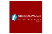 oriental palace logo