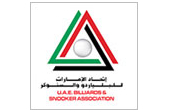 uae billards & snooker association logo